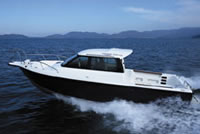 YAMAHA AG21 Bow Rider Xanadw
